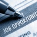 Job opportunities