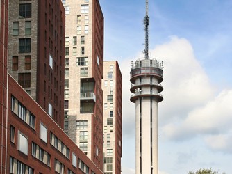 KPN Teleecom Tower, Hague
