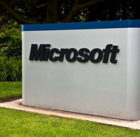 Microsoft HQ, Washington state