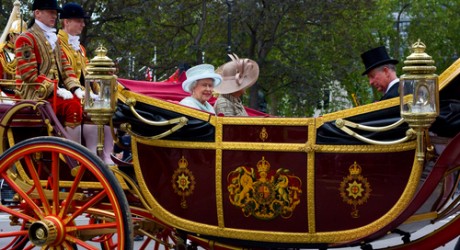 Queen's jubilee