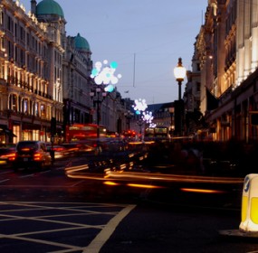 Regent Street, London