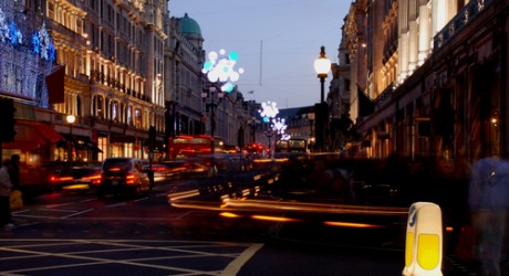 Regent Street, London