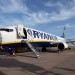 Ryanair aircraft