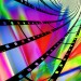 Technicolor Film Strips
