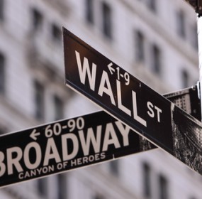 Wall Street and Broadway