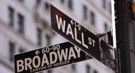 Wall Street and Broadway