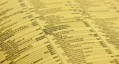 Yellow Pages