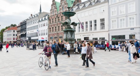 Amagertorv, Copenhagen