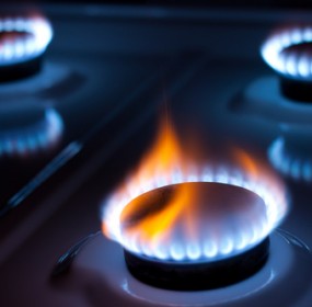 Gas burner