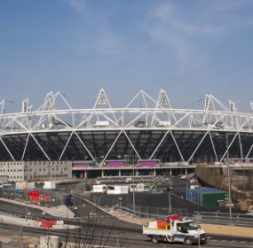 London Olympics Stadium