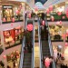 London shopping centre