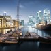 Luxury flats in London, close to Canary Wharf