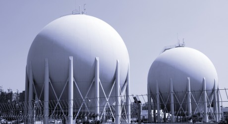 Natural Gas Factory