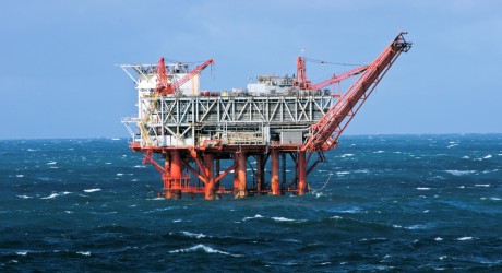 Oil Rig