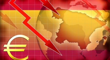 Spain's sovereign debt crisis