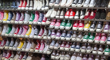 Summer sales of clothing and footwear contributed to falling inflation