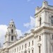 The Treasury building in London