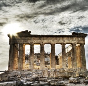 Acropolis, Greece