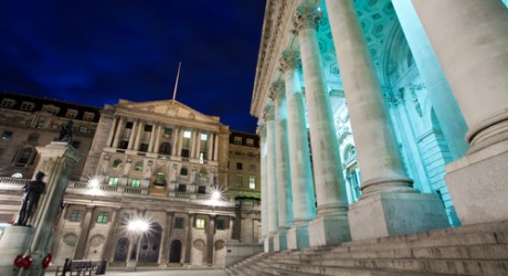 Bank of England