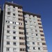 Council housing block