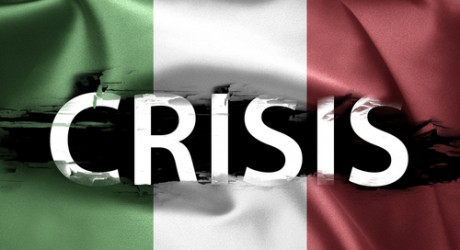 Debt crisis, Italy