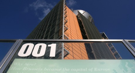 European Commission, Brussels