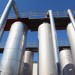 Gas processing plant