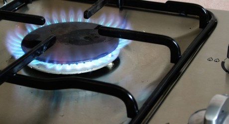 LPG gas stove