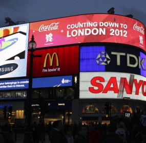 London 2012 Olympics failed to deliver a boost in retail