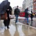 London Rain