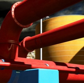 Oil pipes
