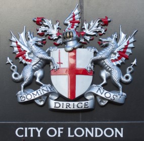 The City of London