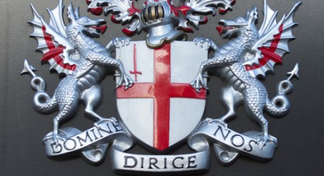 The City of London