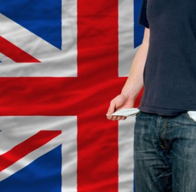 UK Recession