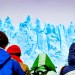 Iceberg gazing