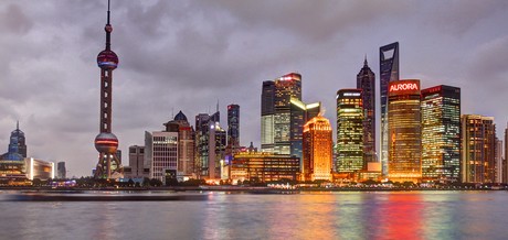 Shanghai