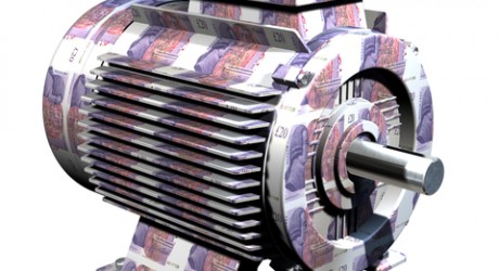 UK economy driven by automotive industry