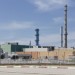 Areva nuclear processing plant in Normandy