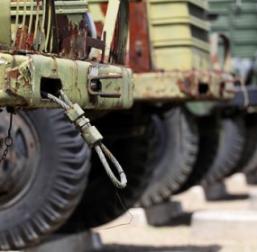 Armored Vehicles