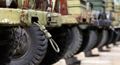 Armored Vehicles