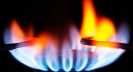 Gas