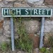 High street