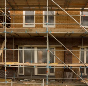 House building