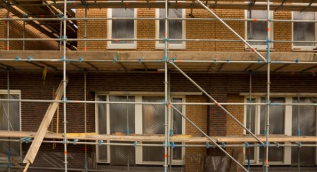 House building