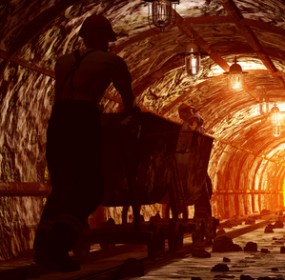 Mining