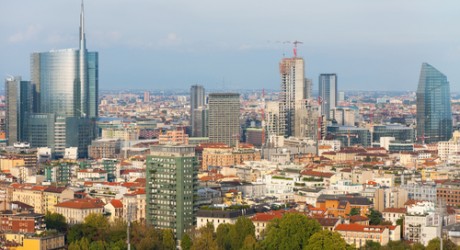 Telecom Italia is based in Milan