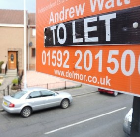 To let