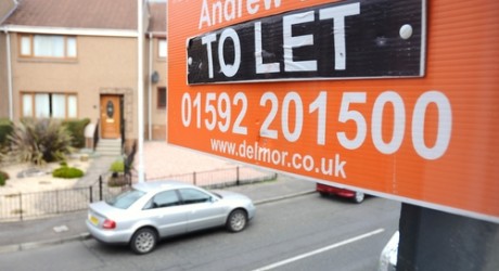 To let