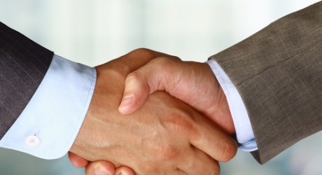 handshake agreement