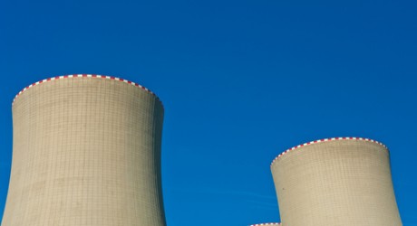 nuclear power